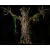 Evil Tree animatronic prop for haunted houses and theme parks