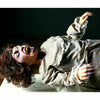Exorcism possessed girl Halloween prop