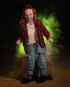 Fartman animatronic funny and gross prop
