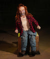 Fartman animatronic prop farts and moves 