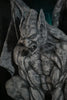 Stone Gargoyle Display prop face