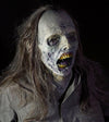 Graveyard Ghoul face for animatronic zombie prop