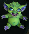 Greleey Gremlin Monster Day mascot prop made of latex