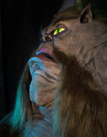 Fat Gargoyle Animatronic Prop for Halloween and Theme Parks ...