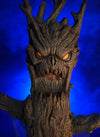 Haunted Tree prop scary face