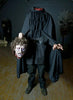 Headless Henry Halloween and haunted house costume with severed head prop by Distortions Unlimited