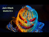 Jack Attack evil pumpkin prop product video