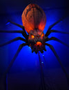Jack Widow Halloween pumpkin spiders for sale online at Distortions Unlimited for haunted houses and home Halloween decorators