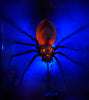 Scary Halloween spider prop
