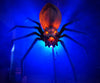 Spooky Halloween spider prop by Distortions Unlimted