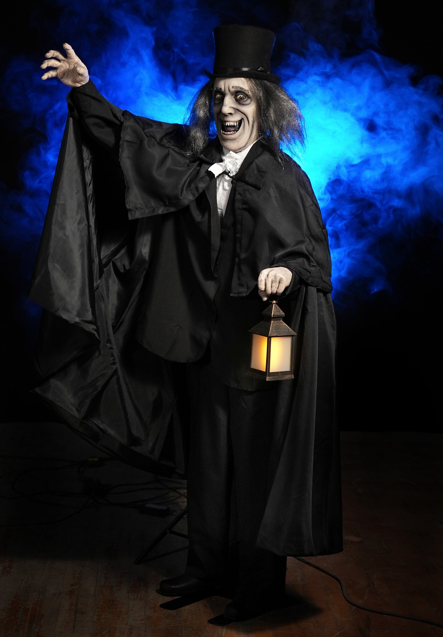 London After Midnight Life Size Standing Halloween Prop For Sale