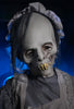 Lullaby Halloween prop face, creepy skeleton