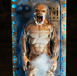 Mutant Animatronic sci fi horror prop by Distortions