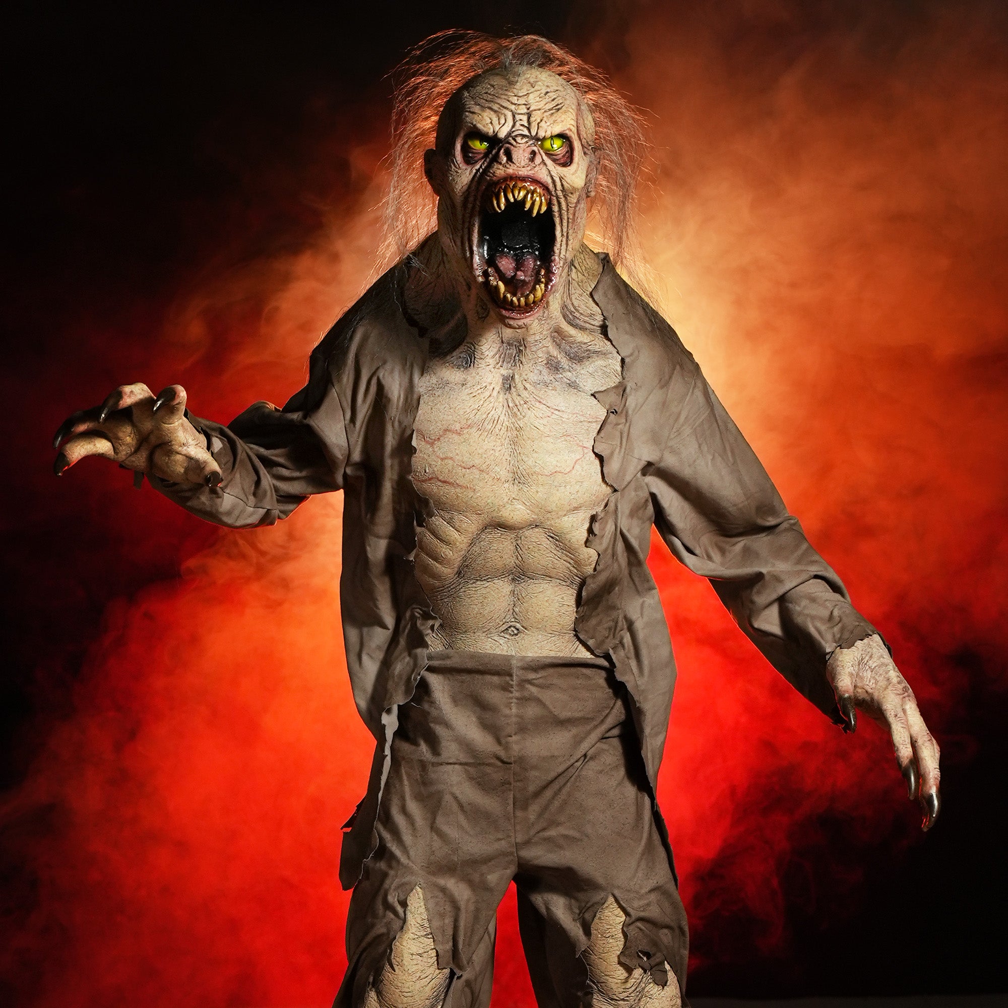 Demon Legend Professional Halloween Prop For Sale Online