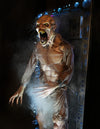 Mutant professional animatronic prop for sale by Distortion Unlimited