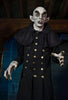 Nosferatu horror prop by Distortions Unlimited looking creepy