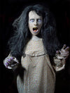 Scary woman Halloween prop by Distortions Unlimited