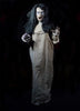 Nightfright Halloween animatronic prop. This ghostly scary zombie animated prop is for Halloween and haunted houses