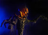 Pumpkin Stalker Giant 8 Ft Halloween decoration for haunted houses, corn mazes and home haunts.