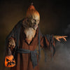 Pumpkin Witch Halloween props for sale at Distortions Unlimited