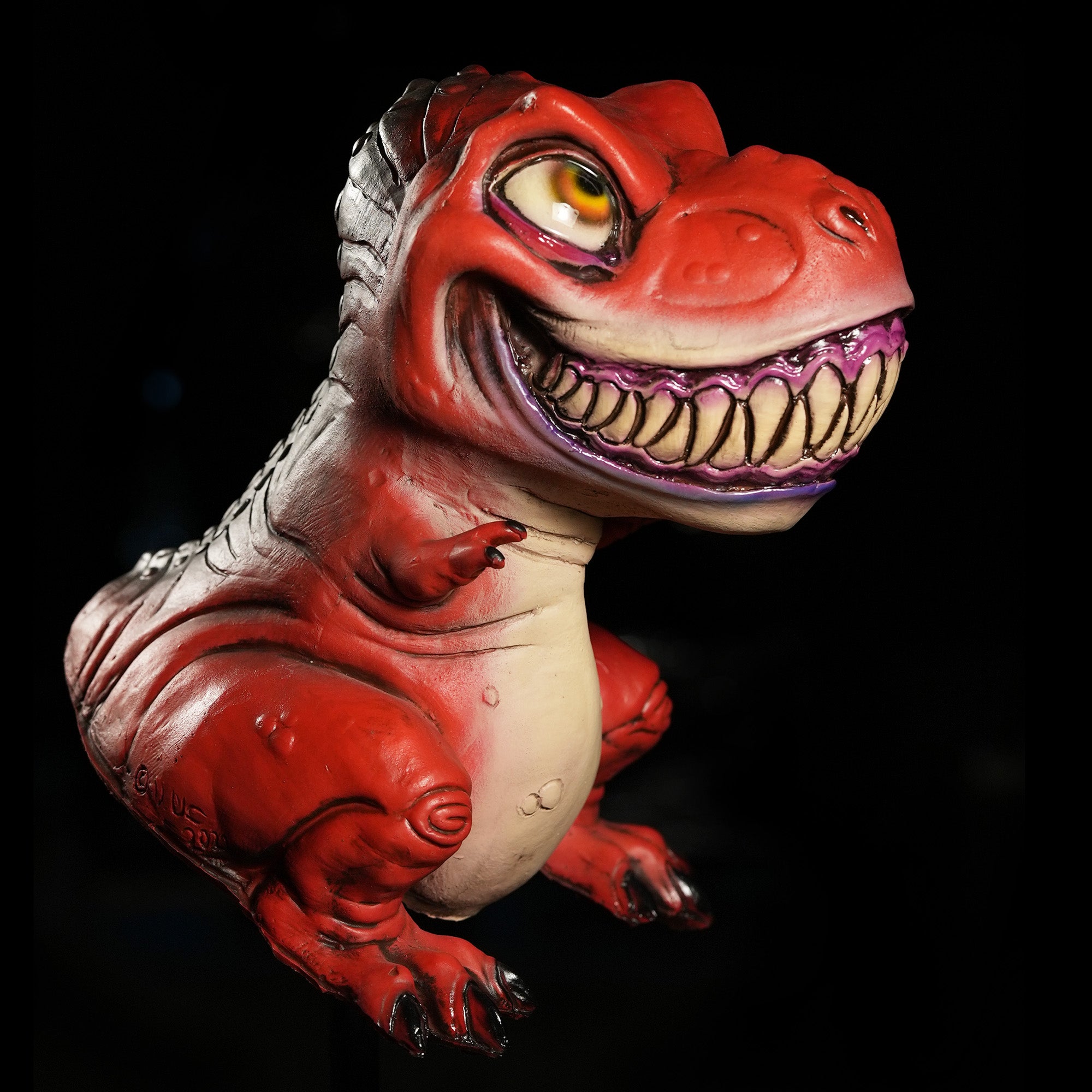 Rex Dinosaur Prop Monster Day 2022 Cute T-Rex Mascot – Distortions ...