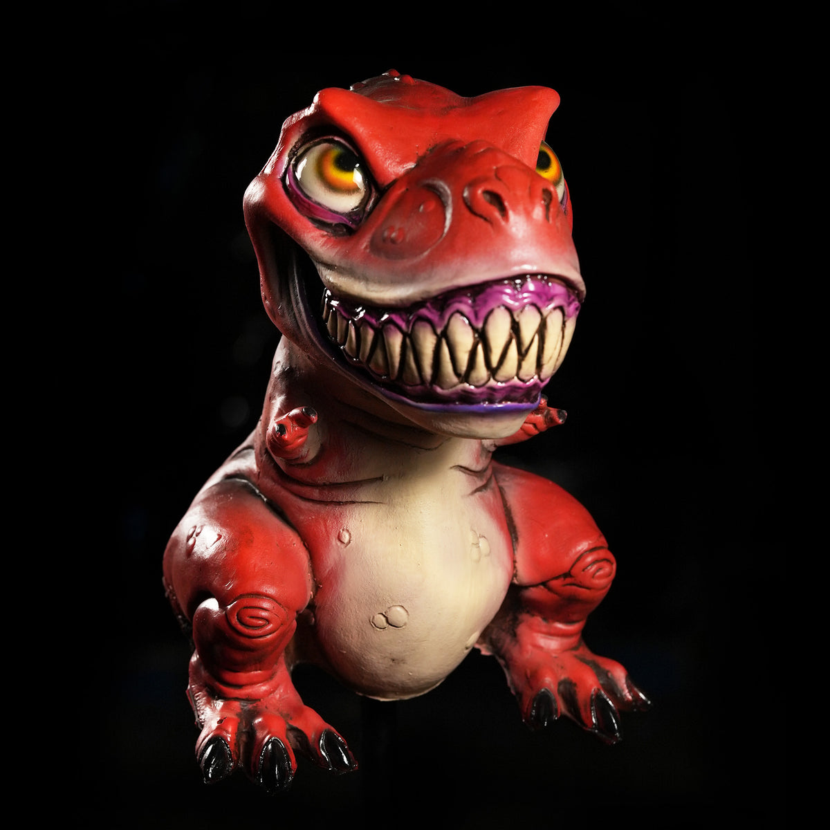 Rex Dinosaur Prop Monster Day 2022 Cute T-Rex Mascot – Distortions ...
