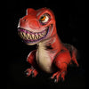 Rex dino prop with cute smile and teeth