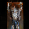 Scare Wolf werewolf animatronic prop shaking and attacking