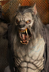 Scare Wolf werewolf animatronic prop scary face
