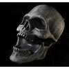 Stone Skull is a giant hanging skull prop painted to look like stone