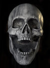 Stone Skull Halloween prop for hanging and decorating