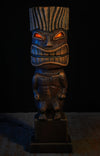 Tiki Statues for sale for party or bar stands 8 feet tall