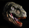 T Rex head wall mount prop by Distortions Unlimited