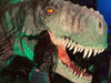 TREX animatronic is a great photo op