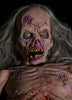 Scary zombie animatronic prop called Twitch