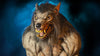 Werewolf professional Halloween prop face