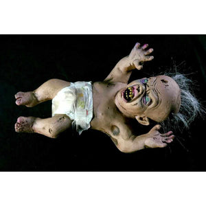 Zombie Baby prop Halloween decorations 