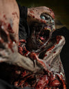 Bloody zombie prop