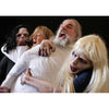Zombies attack photo op by Distortions Unlimited