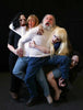 Zombie Photo Op with Ed and Marsha of Distortions Unlimited in it