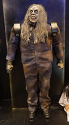 Zombie Shock super scary zombie animatronic and actor driven haunt scare